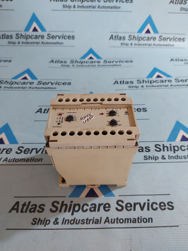 E.DOLD & SOHNE AN 9843.82 VOLTAGE RELAY