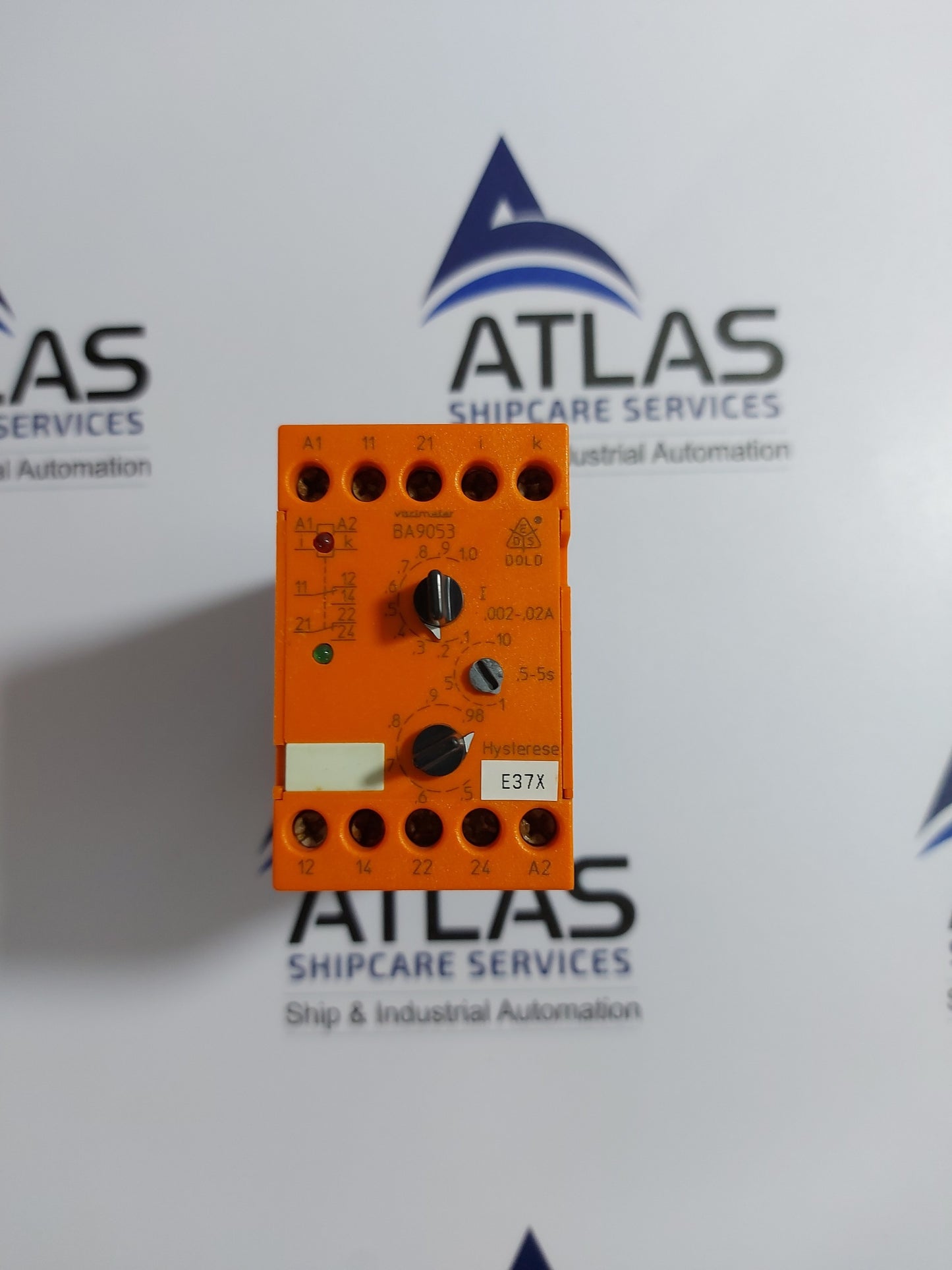 E.DOLD & SOHNE BA9053/010 POWER RELAY AC110V 60Hz