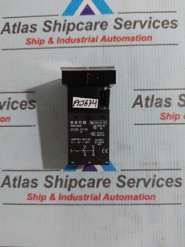EAO 22-225.011 65 PUSHBUTTON SWITCH
