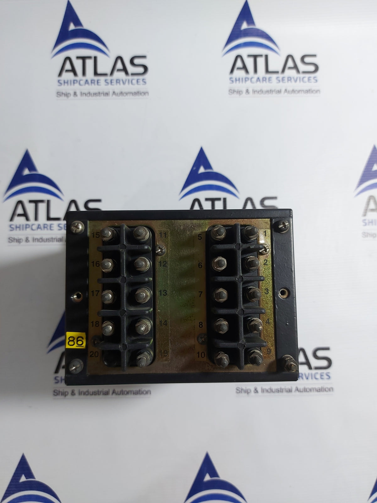 EASUN REYROLLE B24H2 RELAY 110V DC