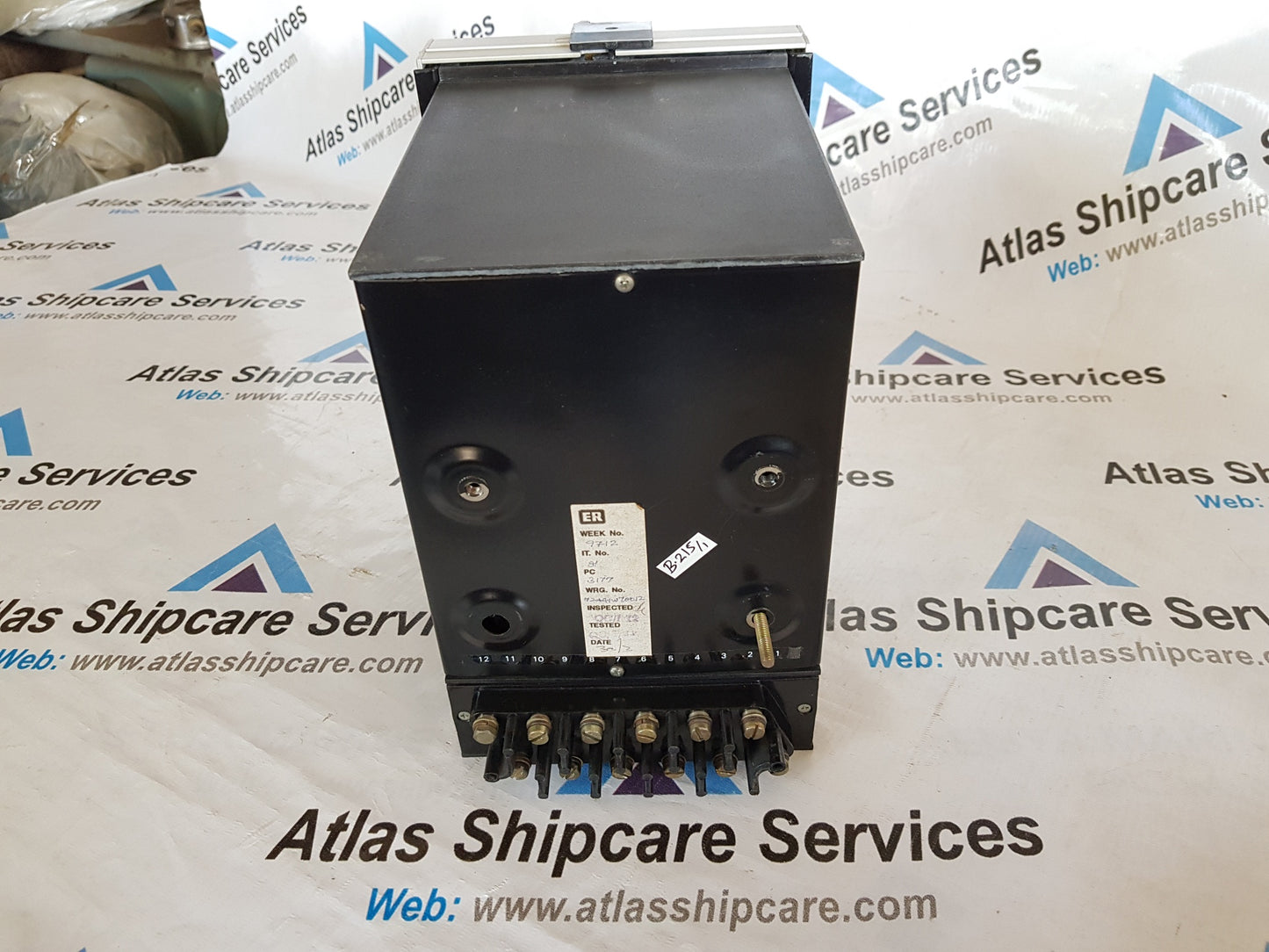 EASUN REYROLLE H2441A 1133 MDDA TIMER RELAY