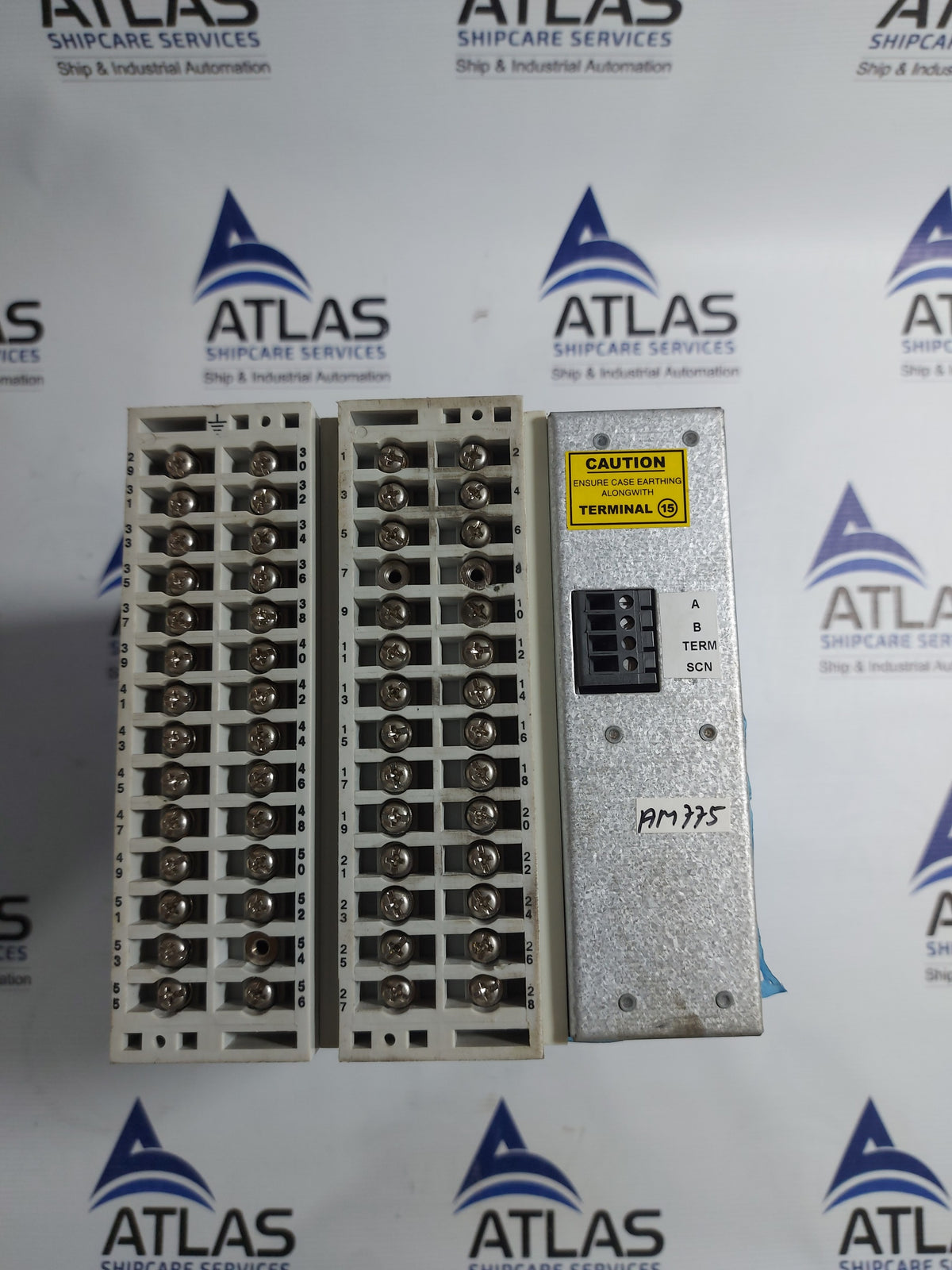 EASUN REYROLLE RHO-3 MOTOR PROTECTION RELAY 5A 110V 50/60Hz