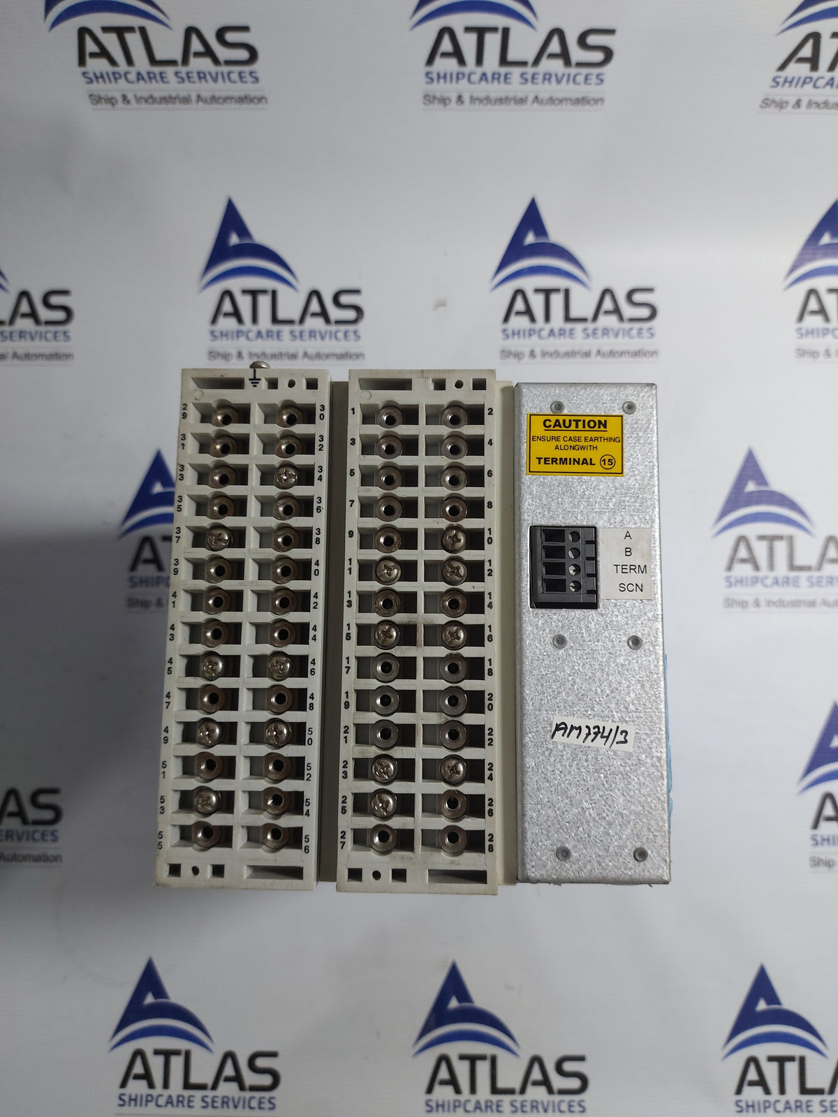 EASUN REYROLLE RHO-3 MOTOR PROTECTION RELAY 5A 110V 50/60Hz
