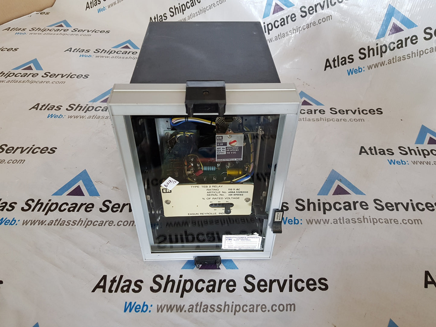 EASUN REYROLLE TEB2 RELAY