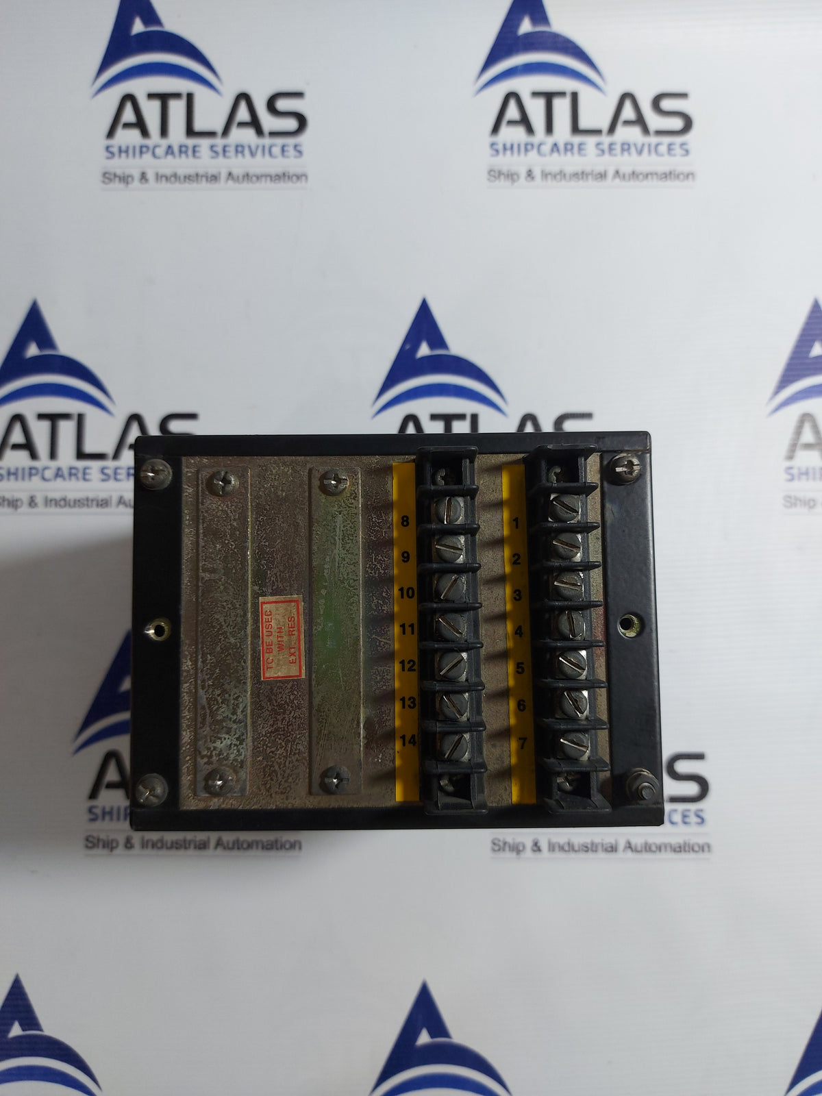 EASUN REYROLLE XR351 TRIP CIRCUIT SUPERVISION RELAY