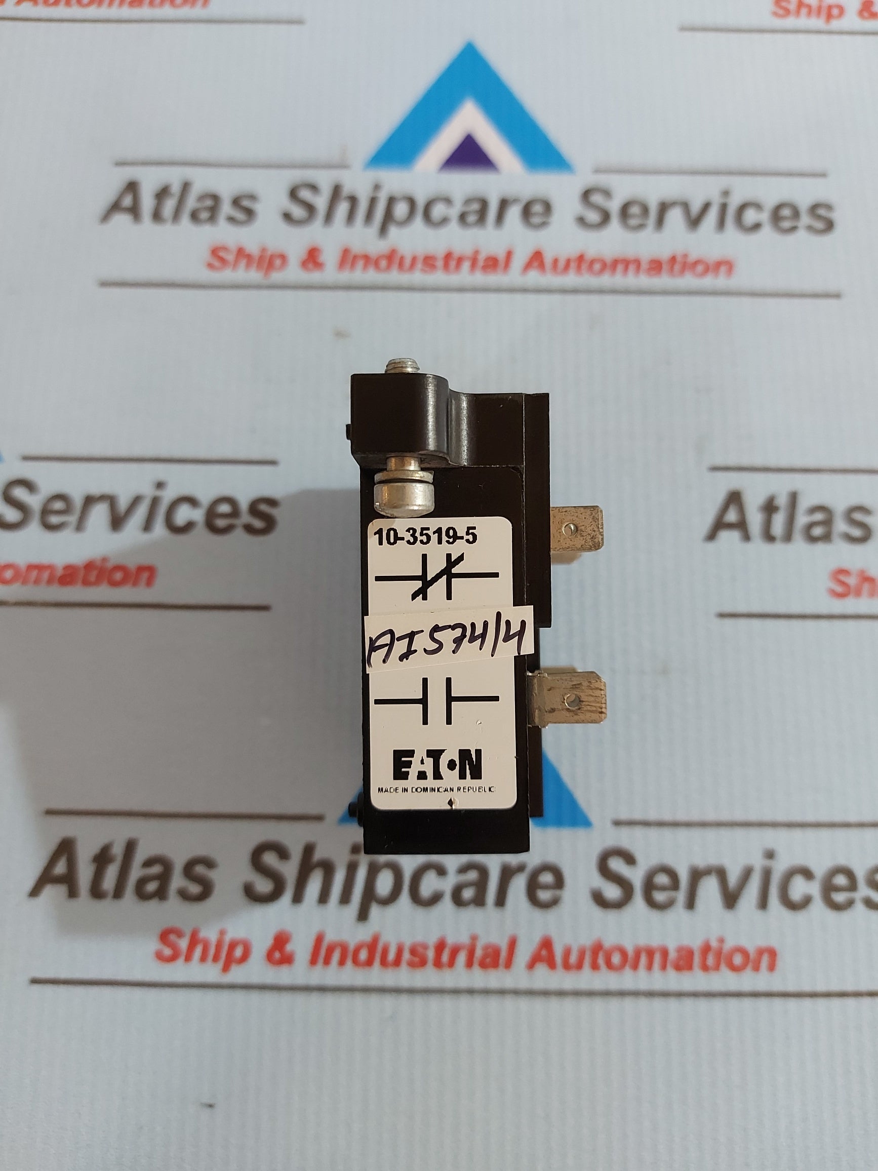 EATON 10-3519-6 INTERLOCK NSMP EATON 10-3519-6 INTERLOCK NSMP