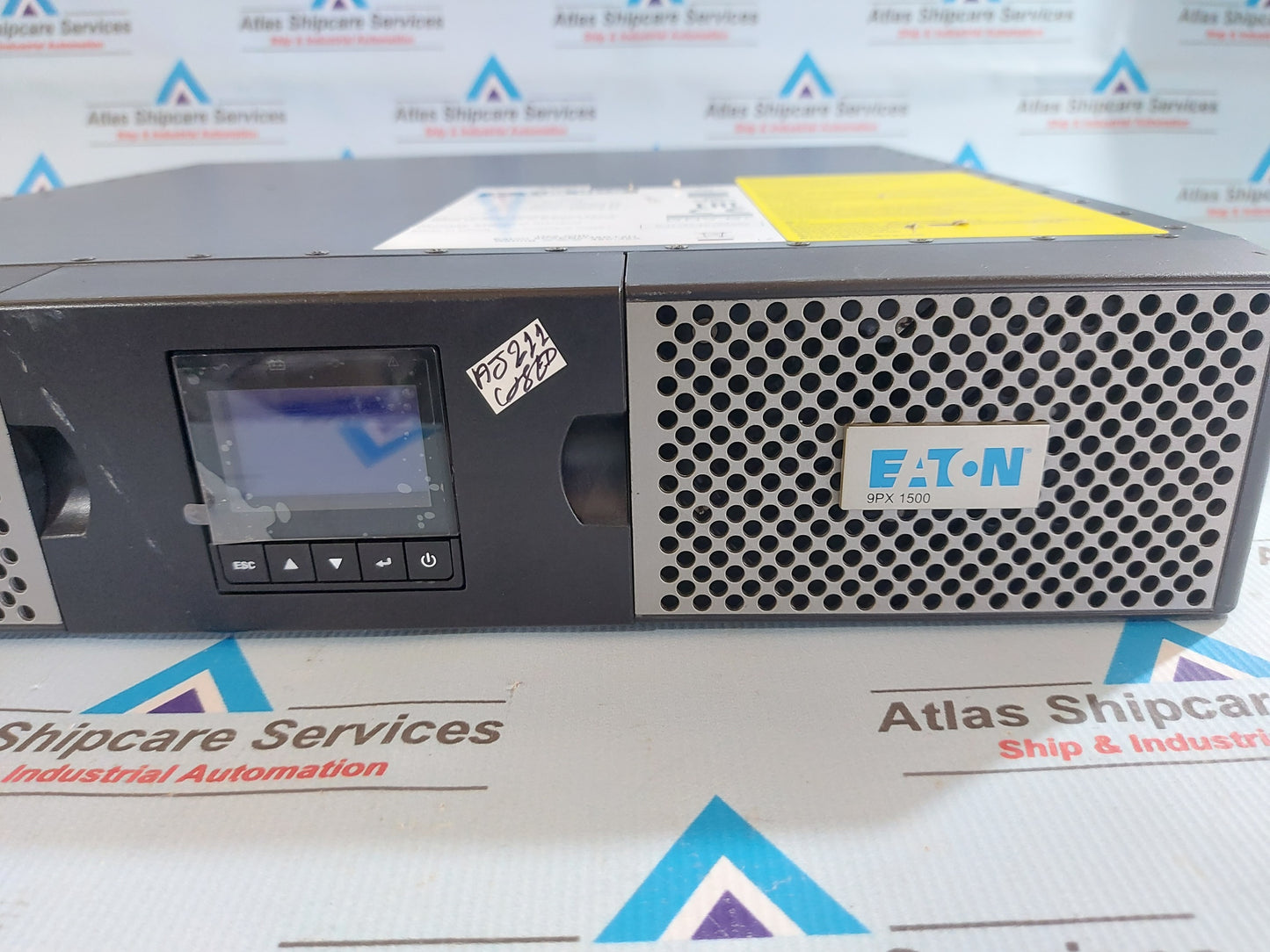 EATON 9PX1500IRTM UNINTERRUPTIBLE POWER SUPPLY 220V