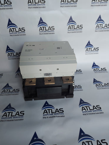 EATON DIL M580 XTCE580N 3 POLE CONTACTOR