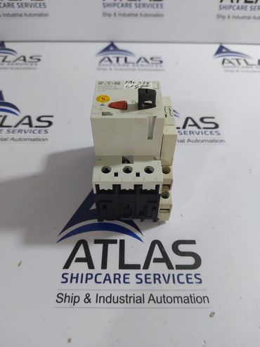 EATON PKZM01-4 MOTOR PROTECTIVE CIRCUIT BREAKER 600Amp XTPB004BC1