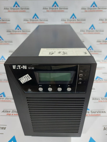 EATON PW9130L1500T-XL UPS 125V/120V/110V/100V~ 48VDC,34A COMPUTER POWER SUPPLY
