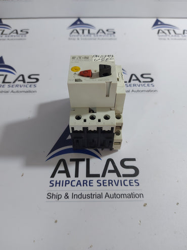 EATON XTPB004BC1 MOTOR PROTECTIVE CIRCUIT BREAKER 600Amp