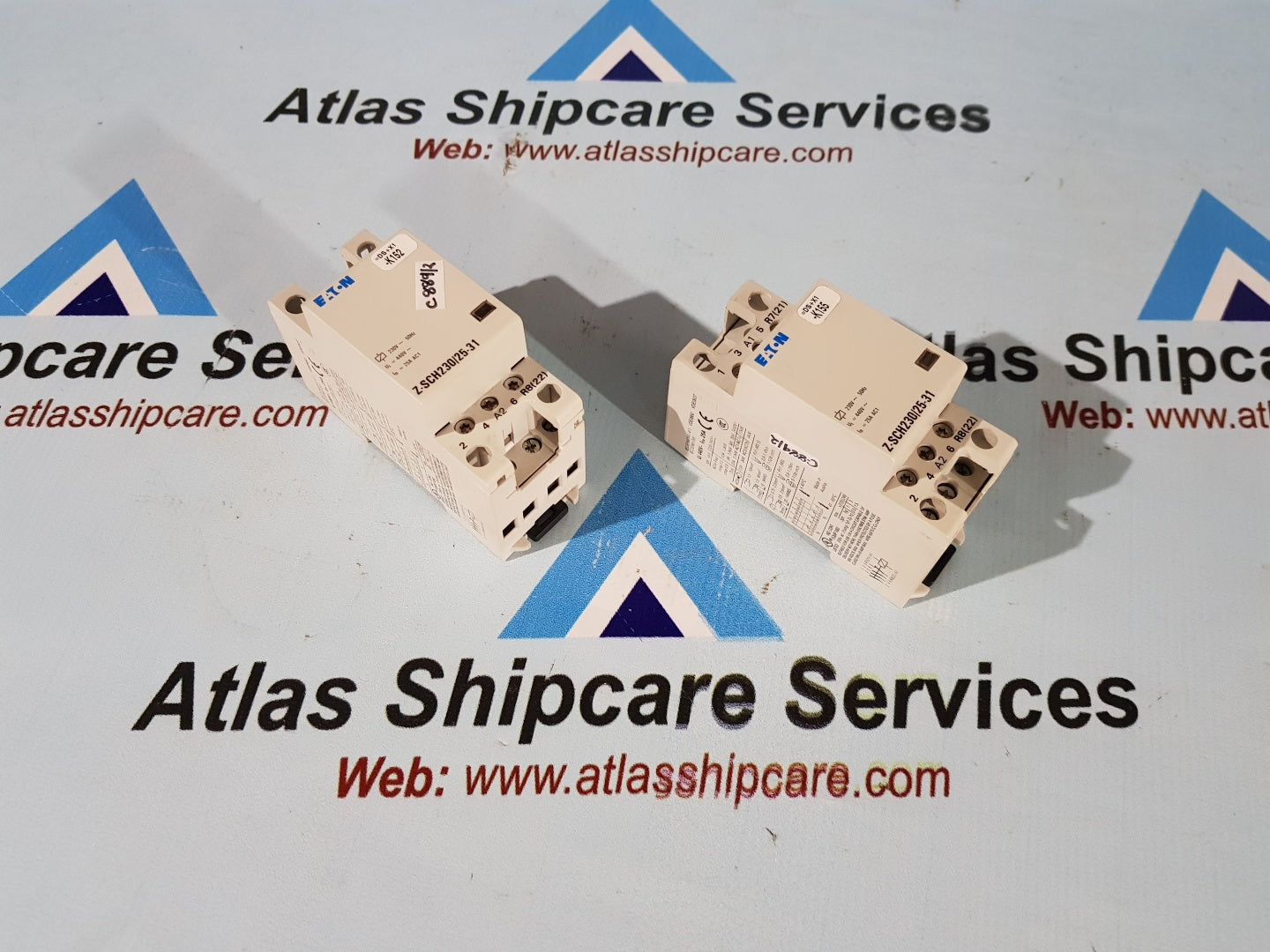 EATON Z-SCH230/25-31 CONTACTOR 230V 50HZ