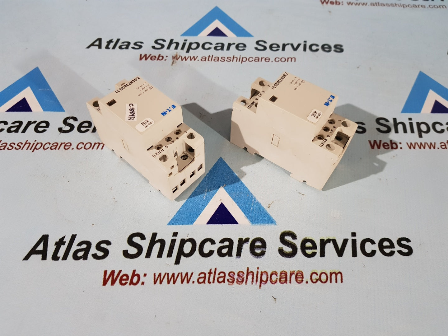 EATON Z-SCH230/25-31 CONTACTOR 230V 50HZ