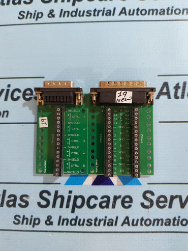 EAX44174701-080328 DIVAR MR INTERFACE PCB CARD