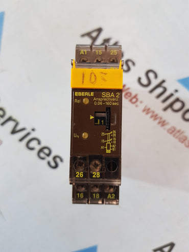 EBERLE SBA-2 TIME RELAY