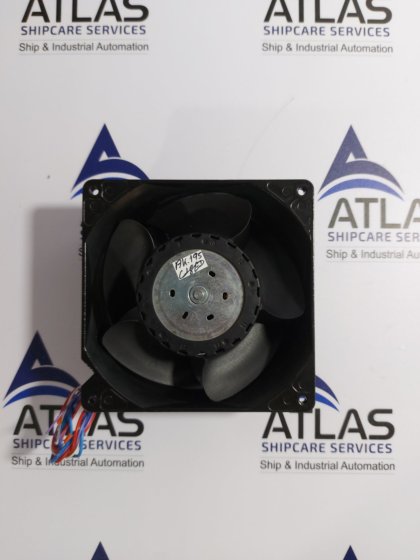 EBMPAPST 5314/2TDHHP AIR COOLING FAN