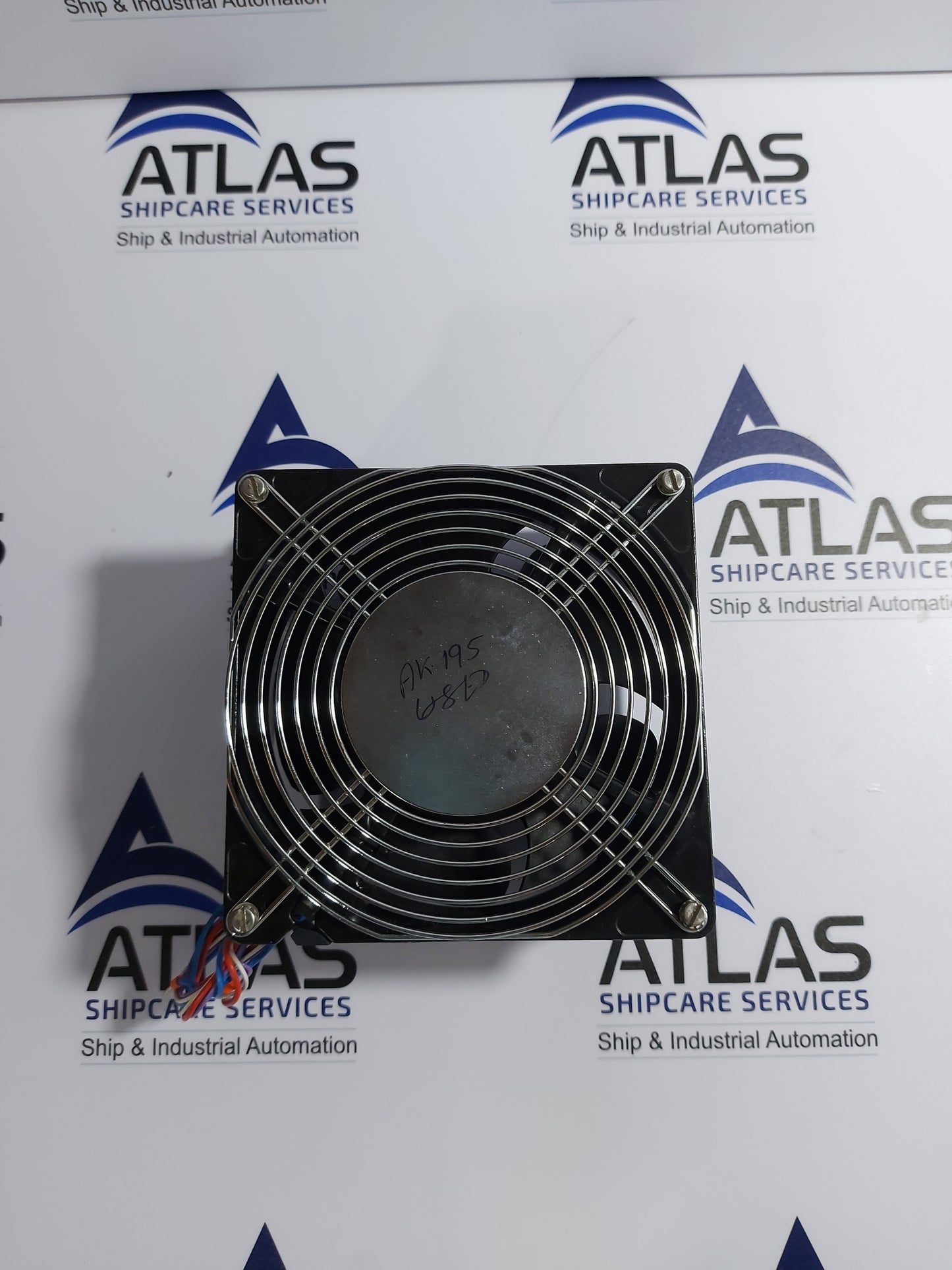EBMPAPST 5314/2TDHHP AIR COOLING FAN