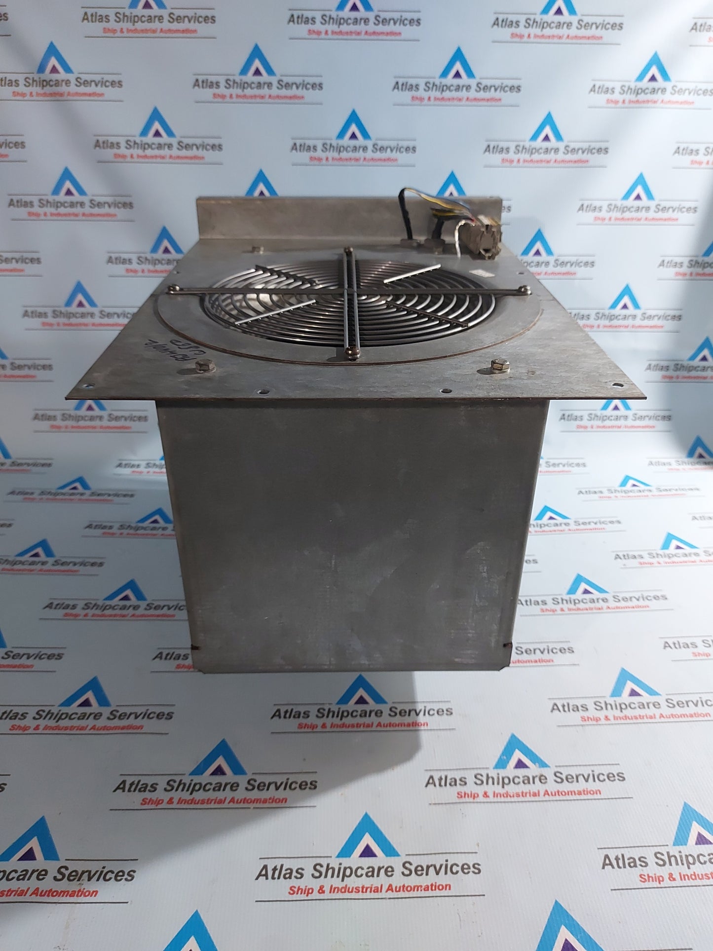 EBM PAPST R3G310-RQ10-C1 INDUCER BLOWER MOTOR 3~ 380-480VAC 50/60Hz