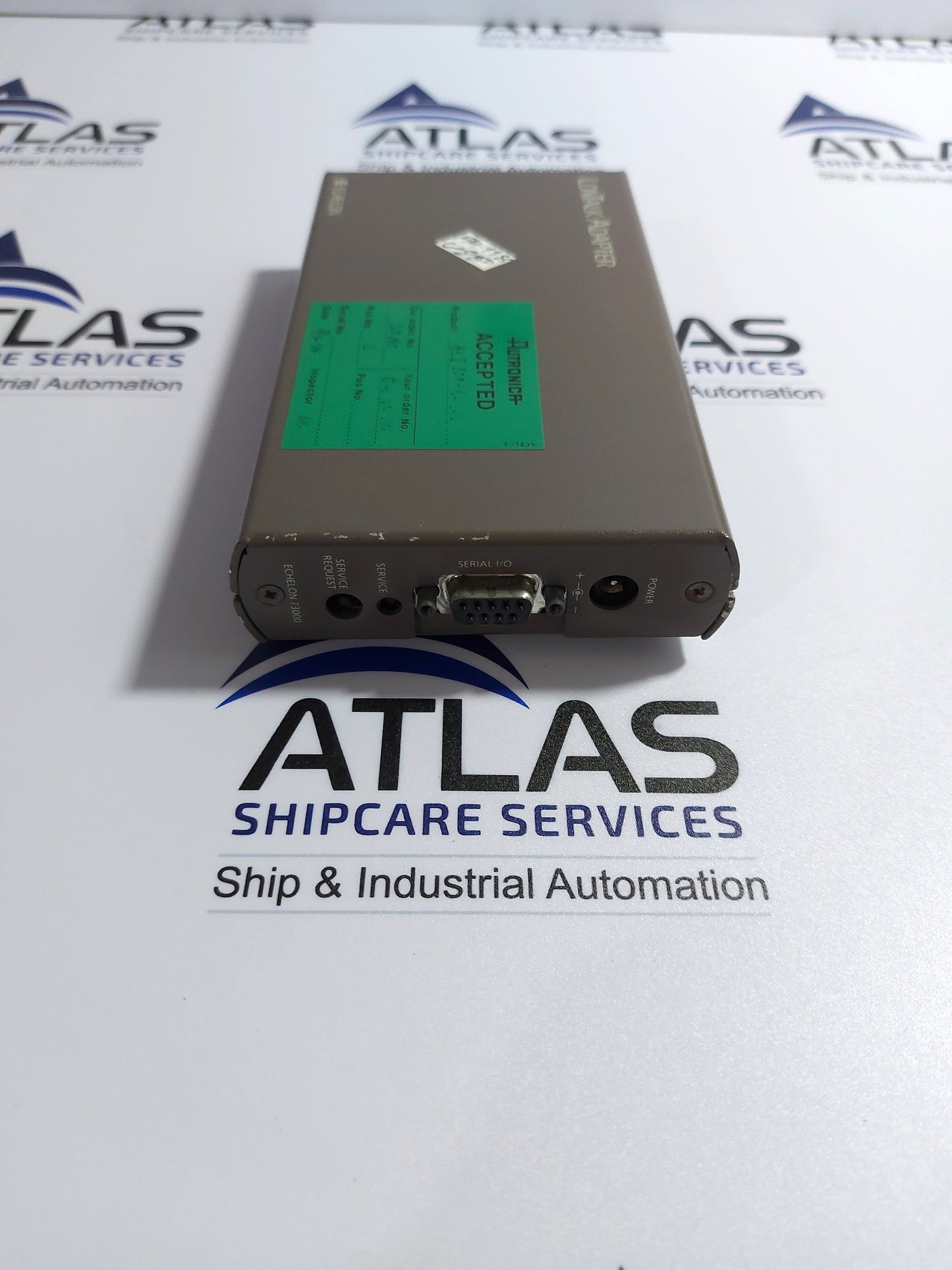 ECHELON 73000-1-100-0 LONWORKS LONTALK ADAPTER