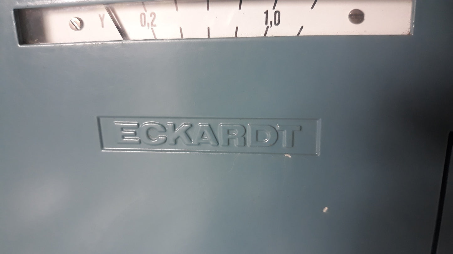ECKARDT PNEUMATIC CONTROLLER P417-121A11C