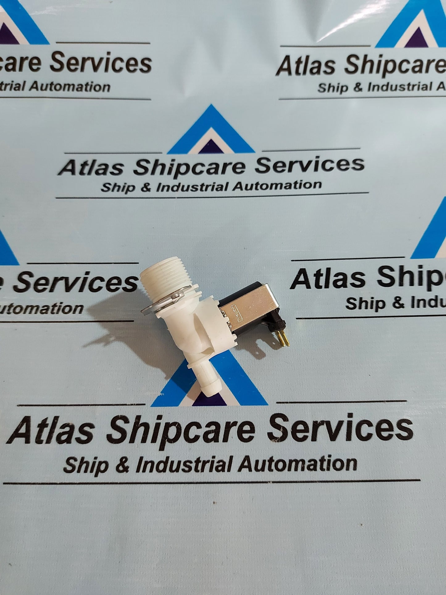 ECOMAX/HOBART 220V~50/60Hz SOLENOID VALVE FOR DISH WASHER