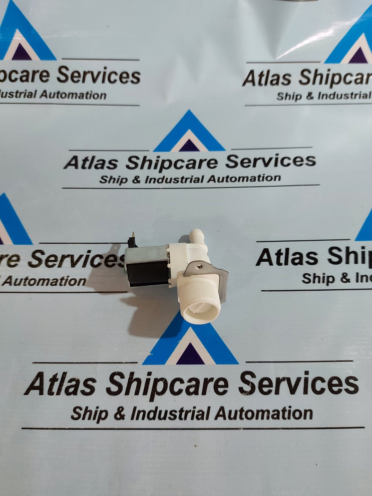 ECOMAX/HOBART 220V~50/60Hz SOLENOID VALVE FOR DISH WASHER