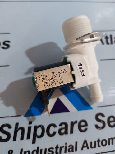 ECOMAX/HOBART 220V~50/60Hz SOLENOID VALVE FOR DISH WASHER