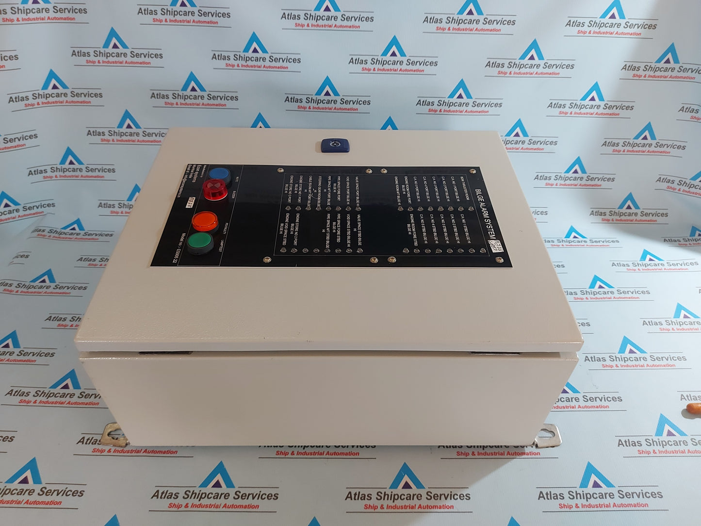 ECON SYSTEMS ES005 22 BILGE ALARM SYSTEM