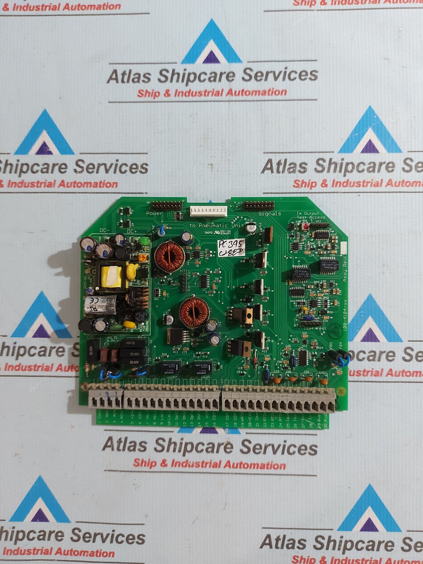EDA 400-4103-02 PCB CARD