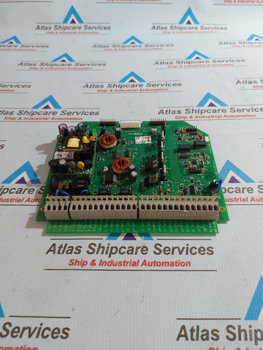 EDA 400-4103-02 PCB CARD