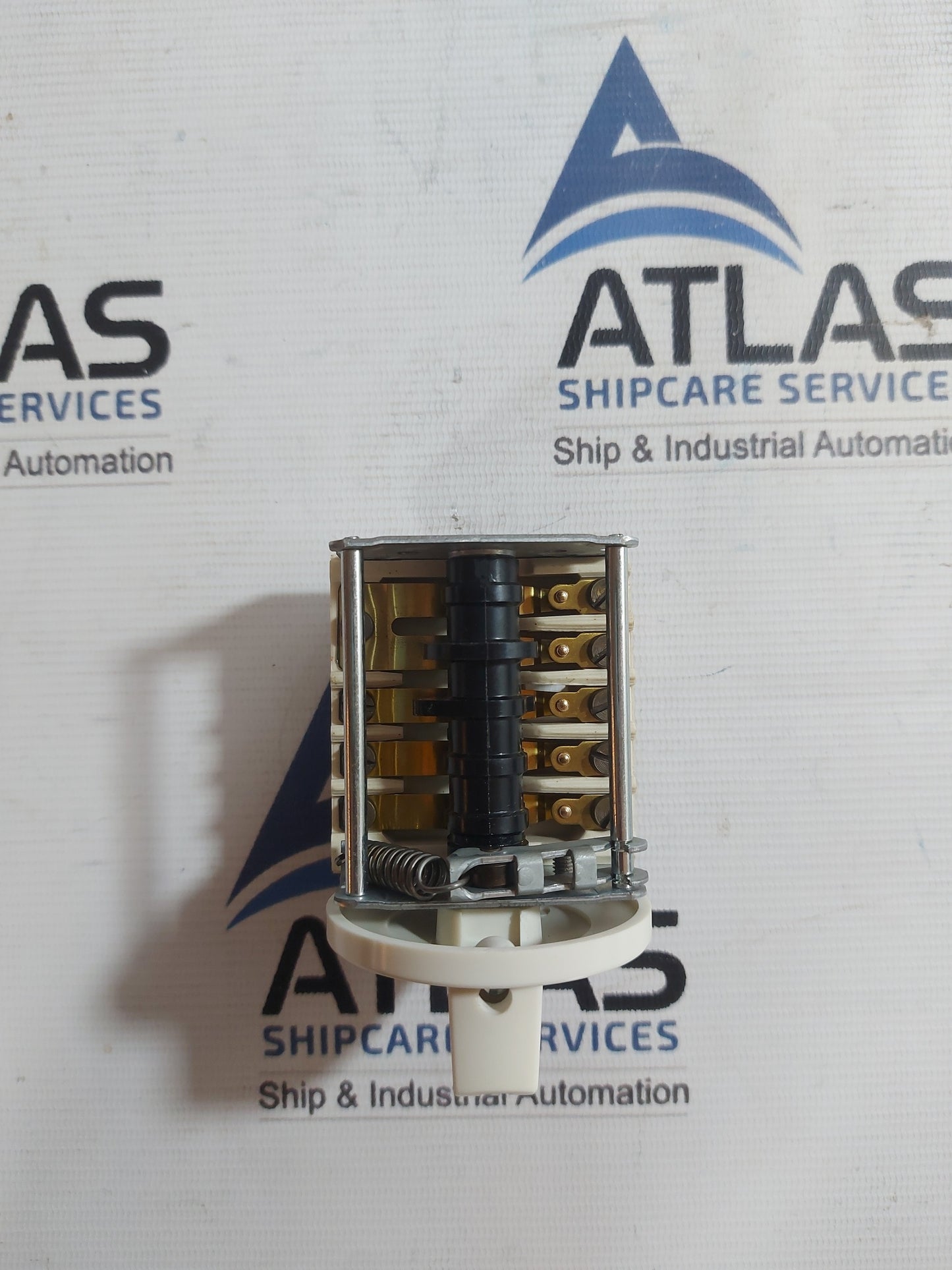 EGO 43.34232.000 4-POSITION MODE SELECTOR SWITCH