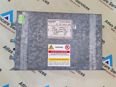 EICAR FL155.H.250.00 450V 50/60HZ 250A