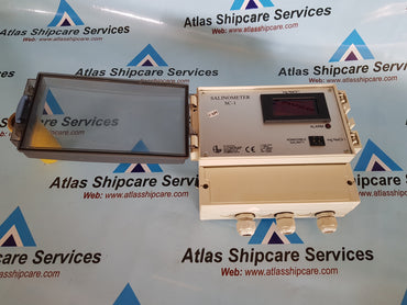 ELBRO DIGITAL SALINOMETER SC-1 MG NACL/L