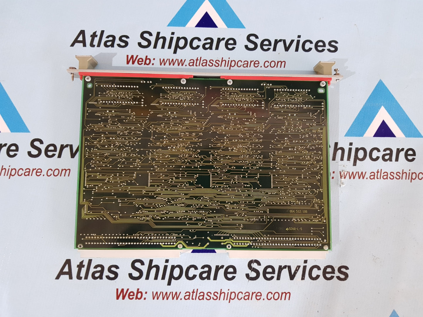 LYNGSO MARINE STELLA GAMMA SI/O 4 CHANNEL PCB CARD