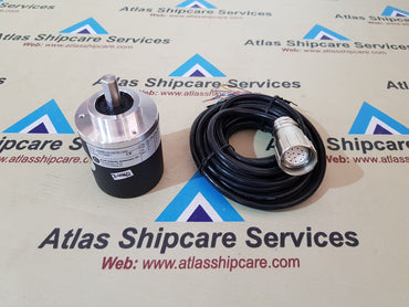 ELCO EB58C10-H6TR-1024 RATORY ECONDER