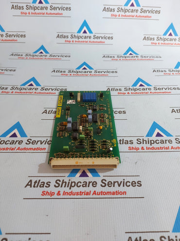 ELDRIVE S-388001 JOTUN CONTROL CARD 5024-2-K REV.A