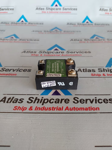 ELECTROMATIC RA4450-D08 SOLID STATE RELAY
