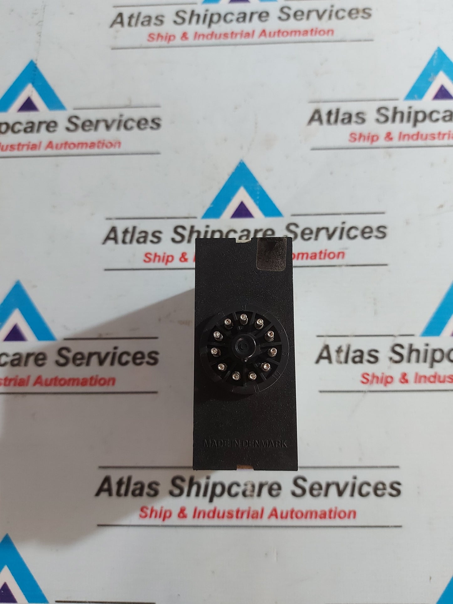 ELECTROMATIC S-SYSTEM SM 170 440 3-PHASE SEQUENCE VOLTAGE RELAY