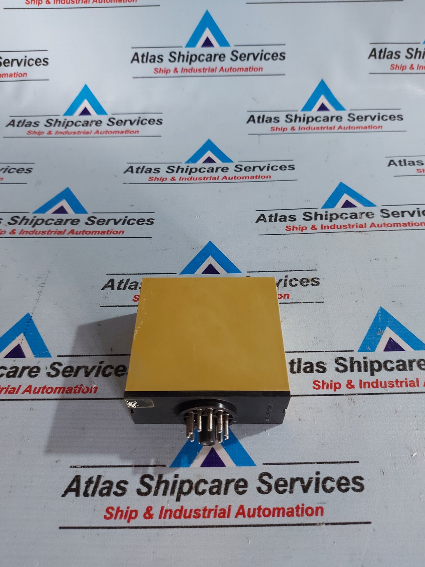 ELECTROMATIC SAM205 220 S-SYSTEM TIMER RELAY