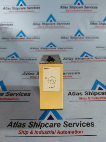 ELECTROMATIC SAM205 220 S-SYSTEM TIMER RELAY