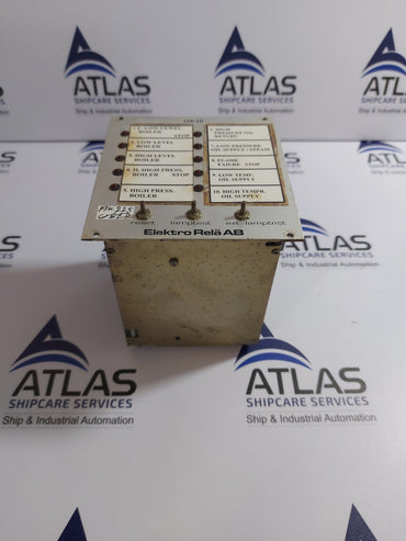 ELEKTRO RELA LTA-10 RELAY 230V 21282