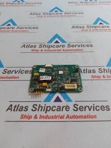 ELO TOUCH SOLUTIONS CTR-270100-IT-RSU-00R E868672 CONTROL PANEL CARD