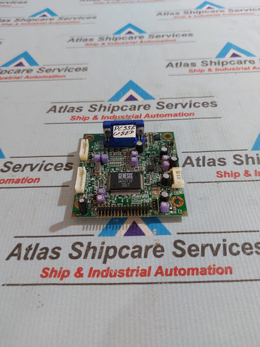 ELO TOUCHSYSTEM 58190130300FA MAIN VIDEO CARD UNIT