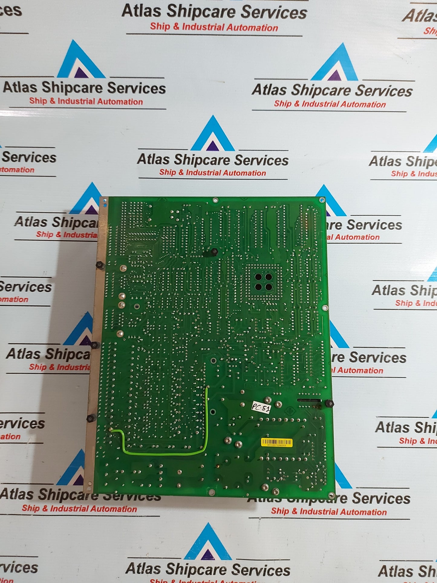ELTEK 11770.BV2 PCB CARD 26770.A01HF REV 7.01