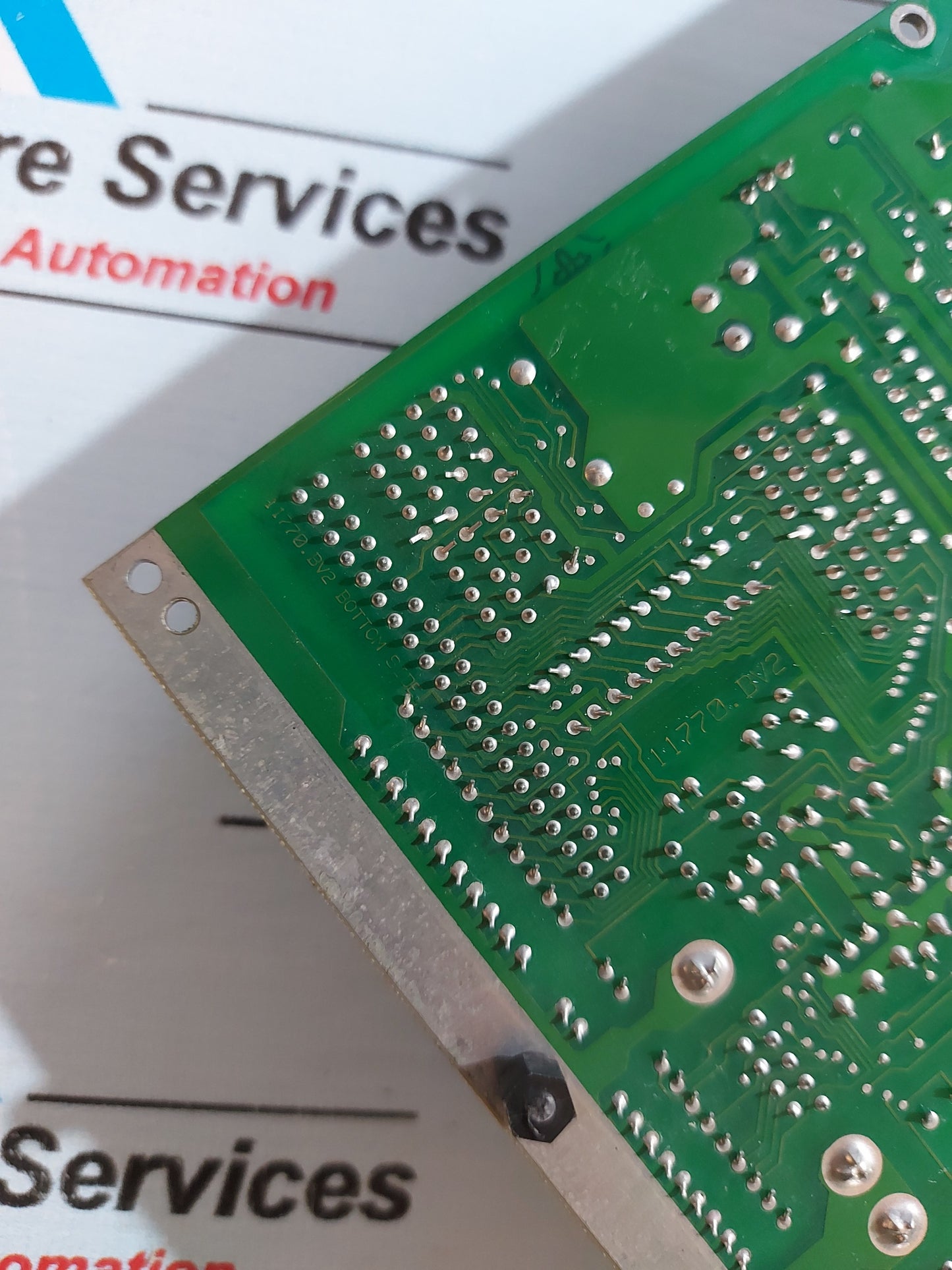 ELTEK 11770.BV2 PCB CARD 26770.A01HF REV 7.01