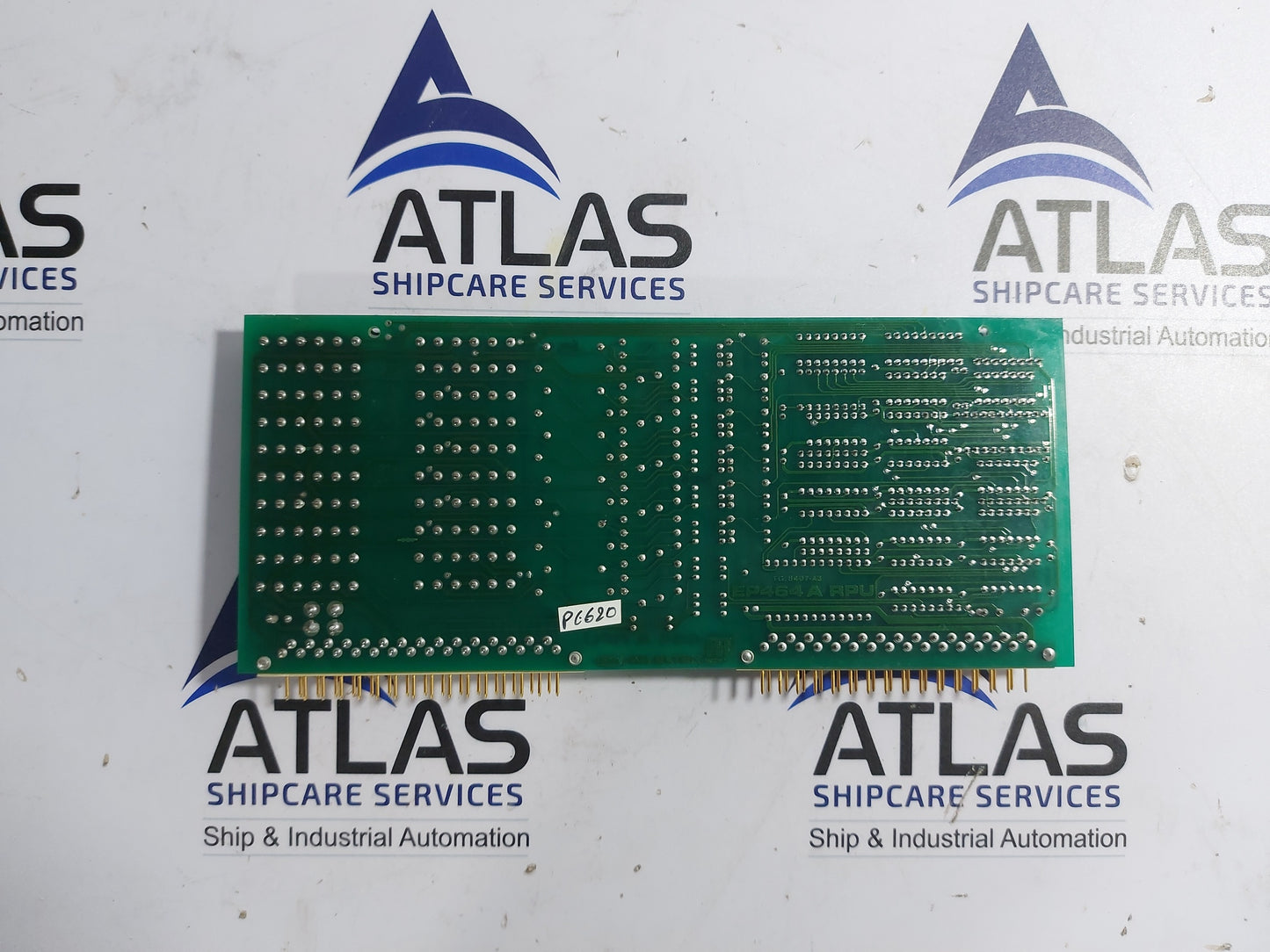 ELTEK EP 464 A RPU PCB TG.8407-A3