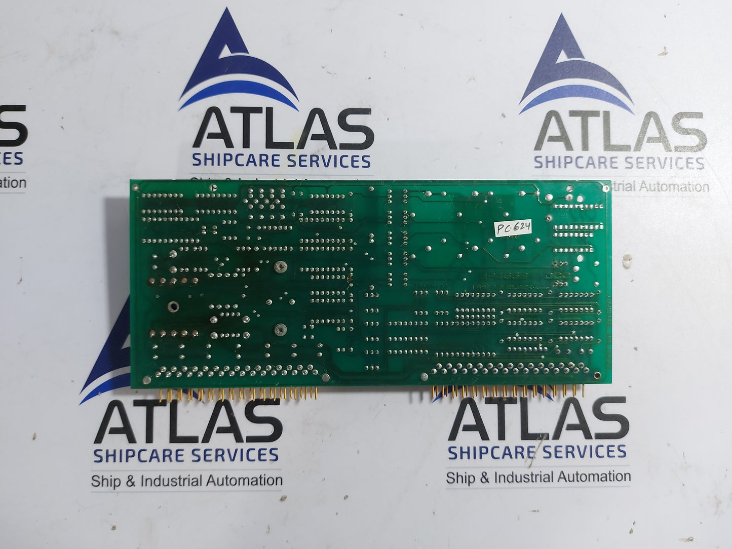 ELTEK EP465B DCO PCB CARD TG.8439-A3