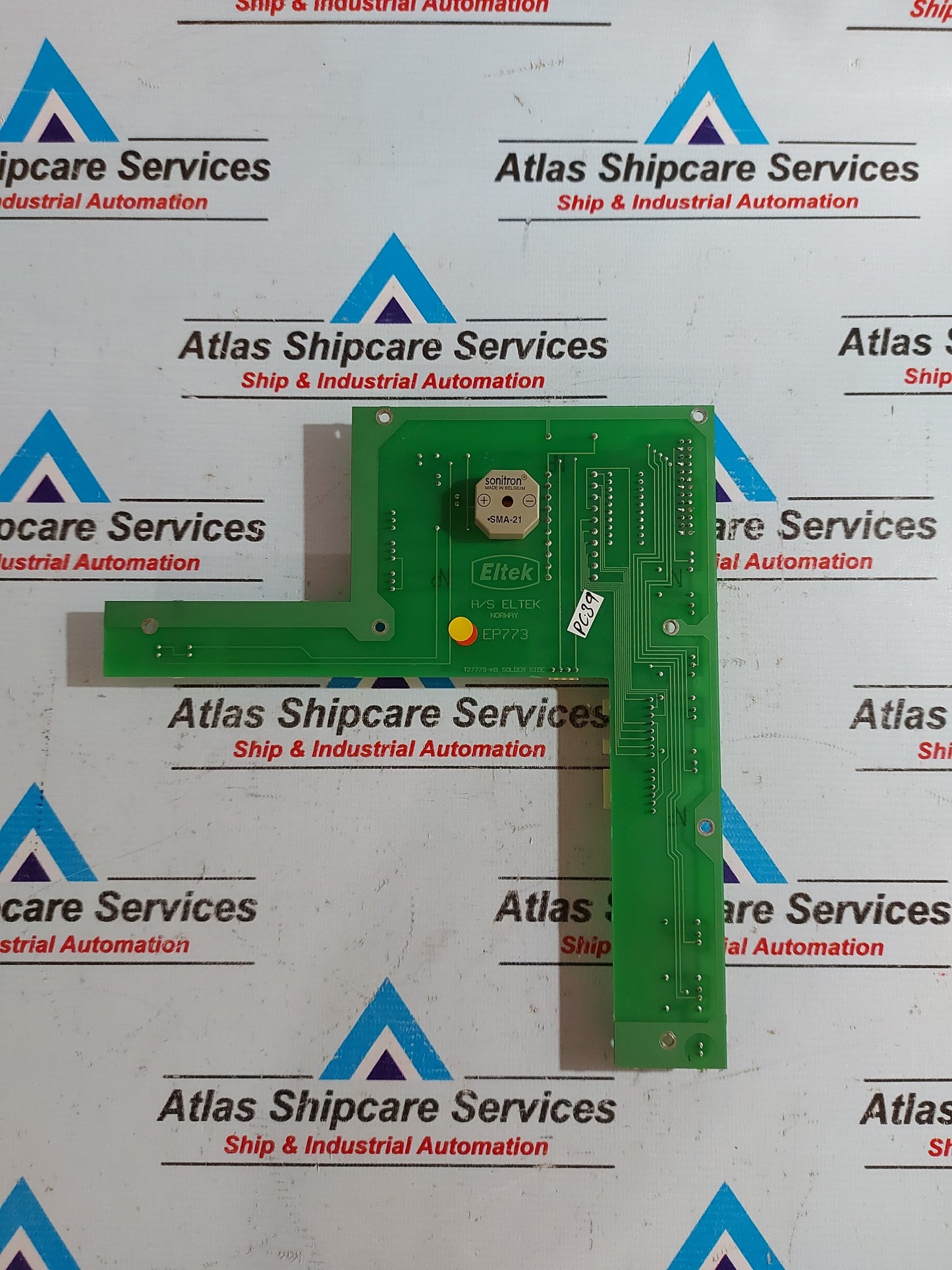 ELTEK EP773 PCB CARD 26773.001