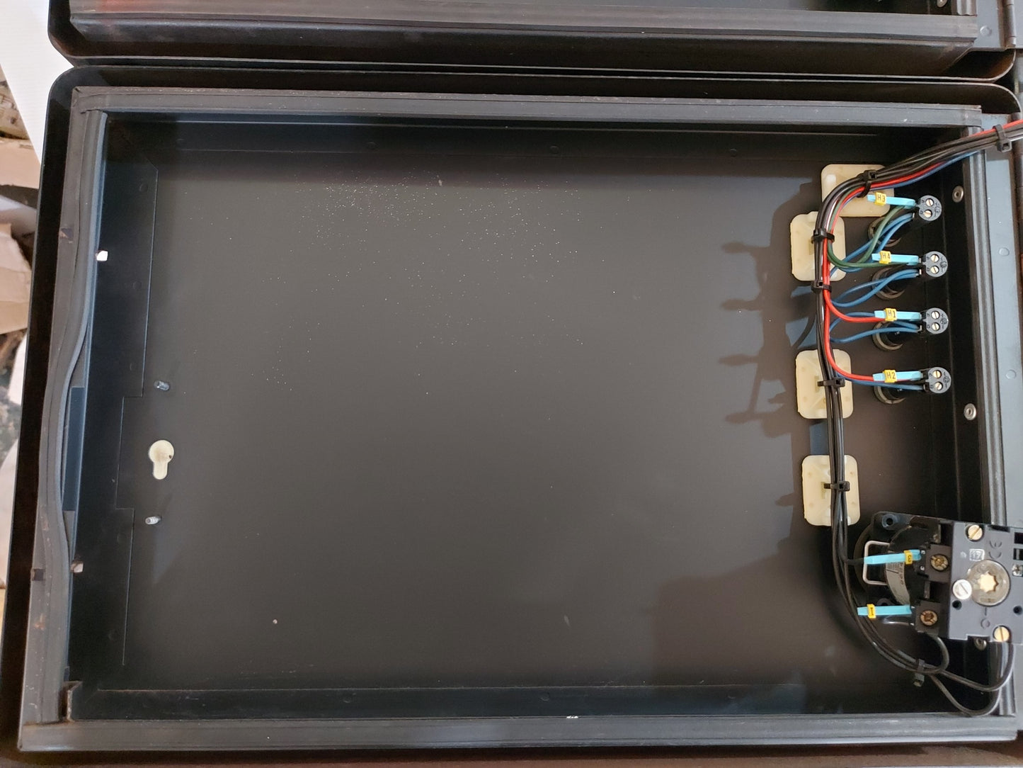 ELTEK FIRE ALARM SYSTEM ANX 95 P/N.233167.090