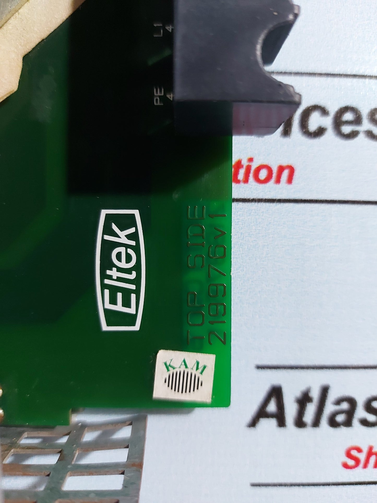 ELTEK FLATPACK2 FP2-2000 W POWER SUPPLY
